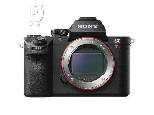 PoulaTo: Sony Alpha a6300 / Sony A7R II / Sony Alpha α7S / Sony Alpha A7R II Mark II